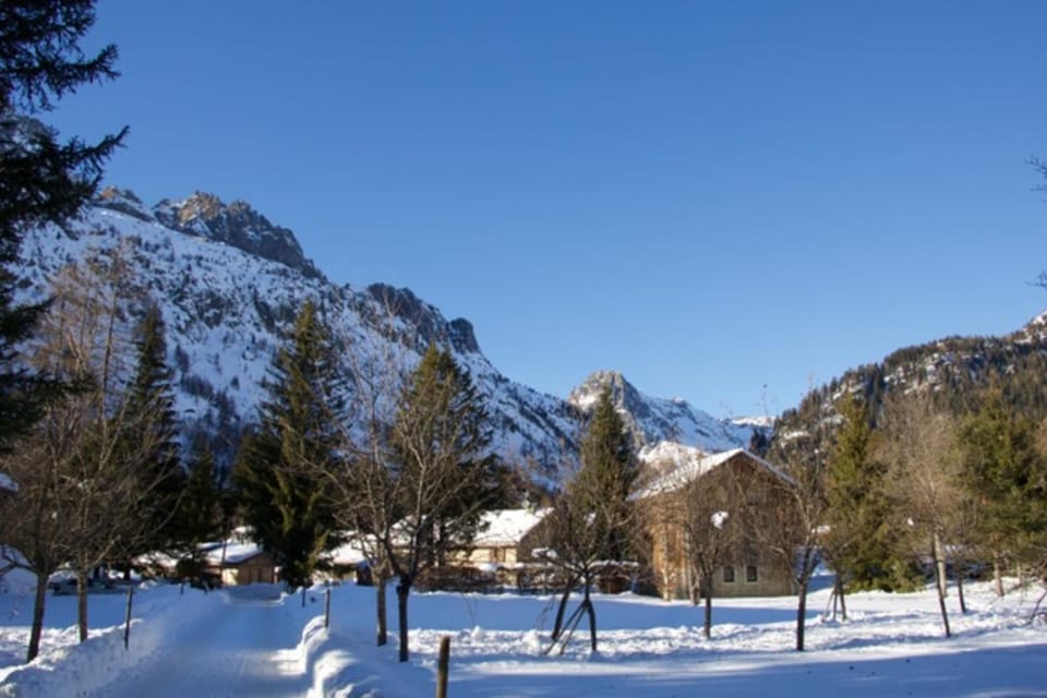 A little corner of paradise in the heart of nature Apartment in Chamonix