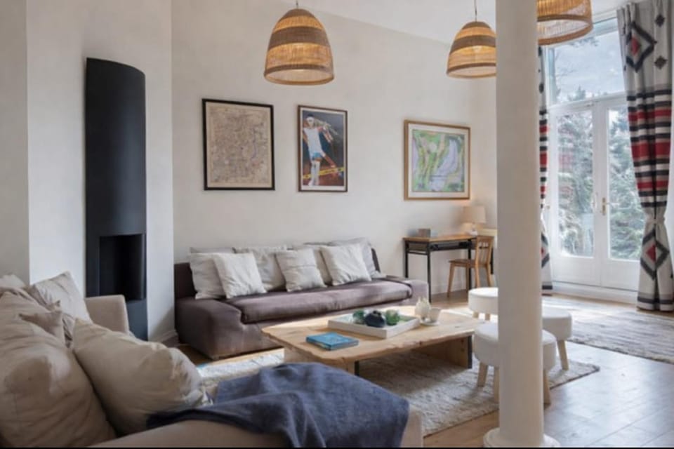 A little corner of paradise in the heart of nature Apartment in Chamonix