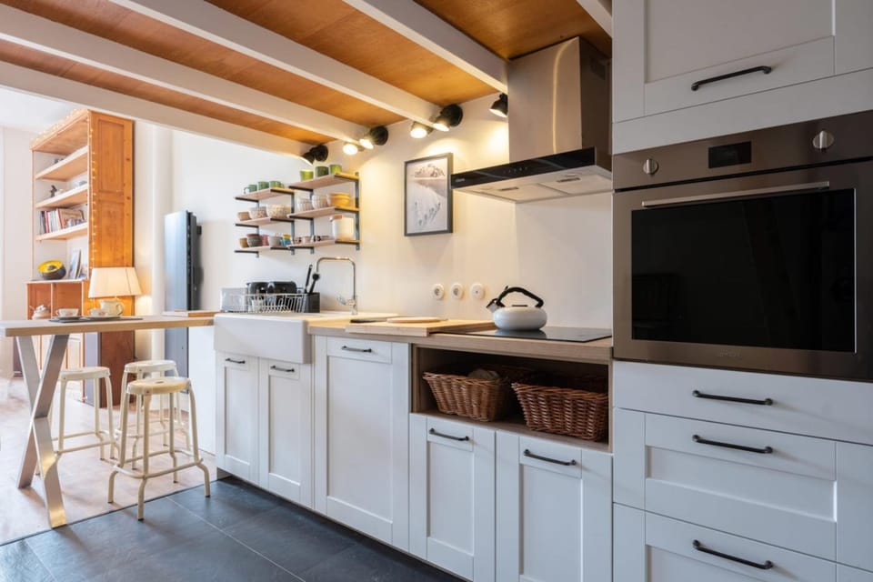 A little corner of paradise in the heart of nature Apartment in Chamonix