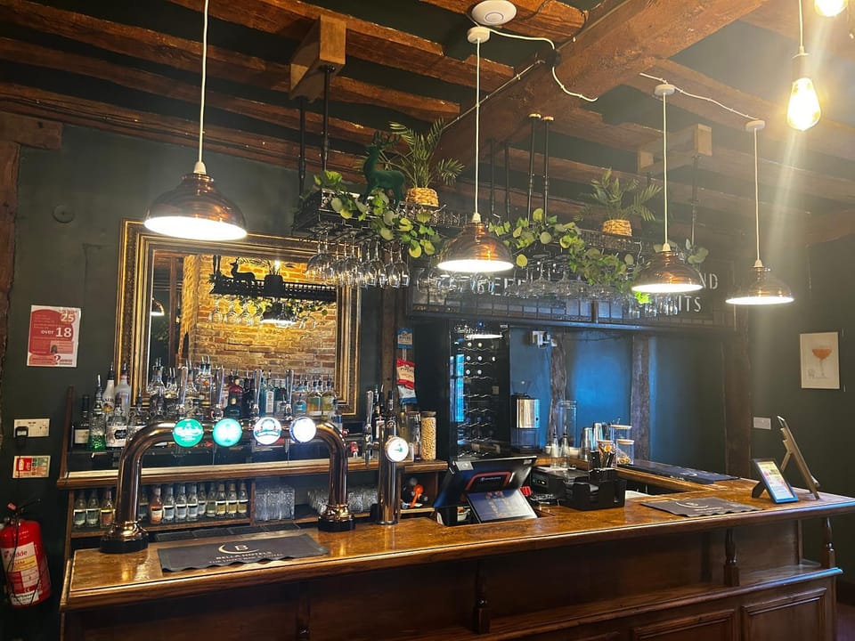 Lounge or bar