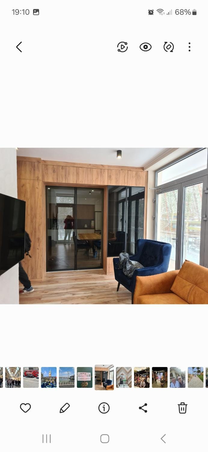 Living room, Seating area, Bedroom