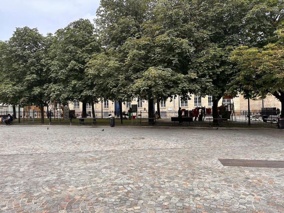 Children play ground