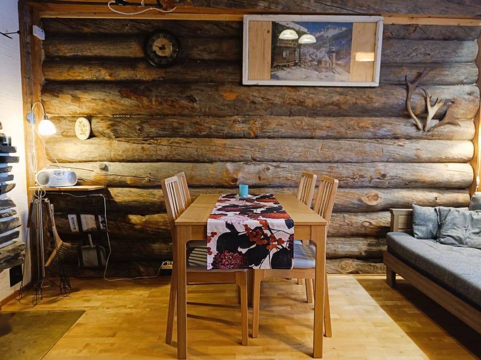 Huipuntupa A6 Apartment in Lapland