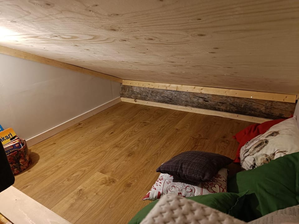 Huipuntupa A6 Apartment in Lapland