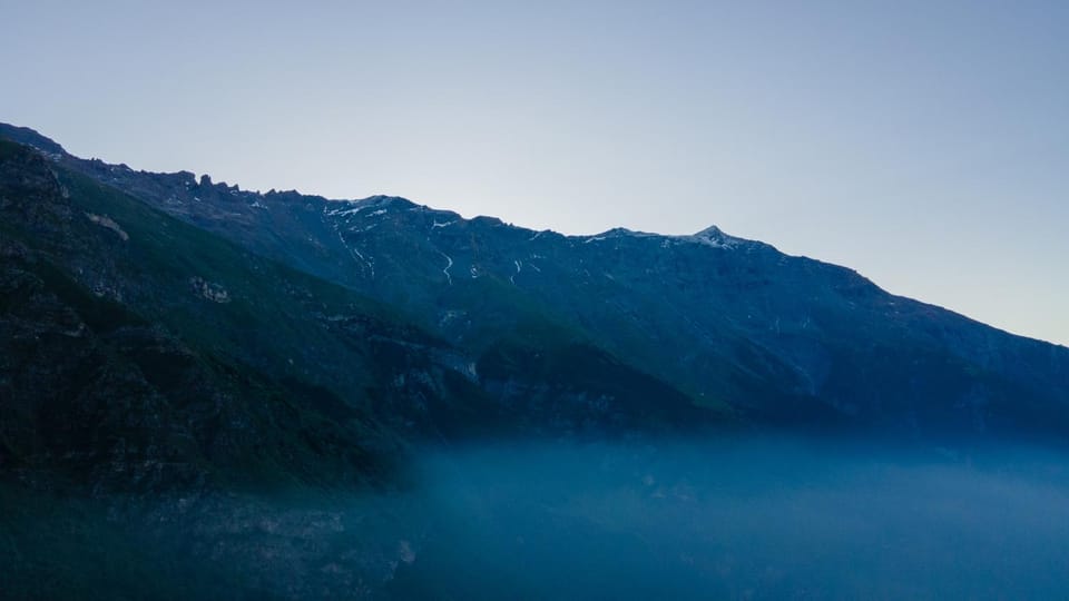 Natural landscape