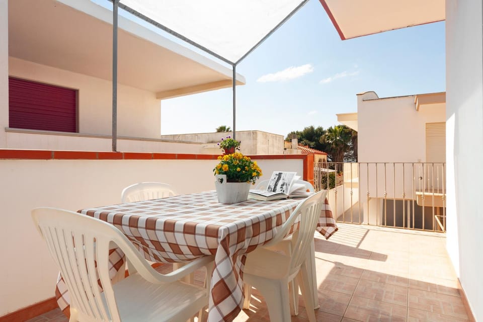 Balcony/Terrace, Dining area