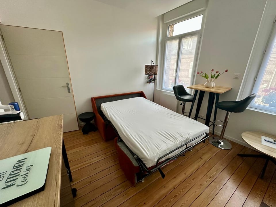 Bed