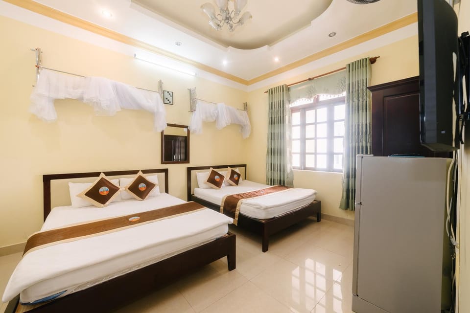 Đoàn An điều dưỡng 198 Villa in Dalat