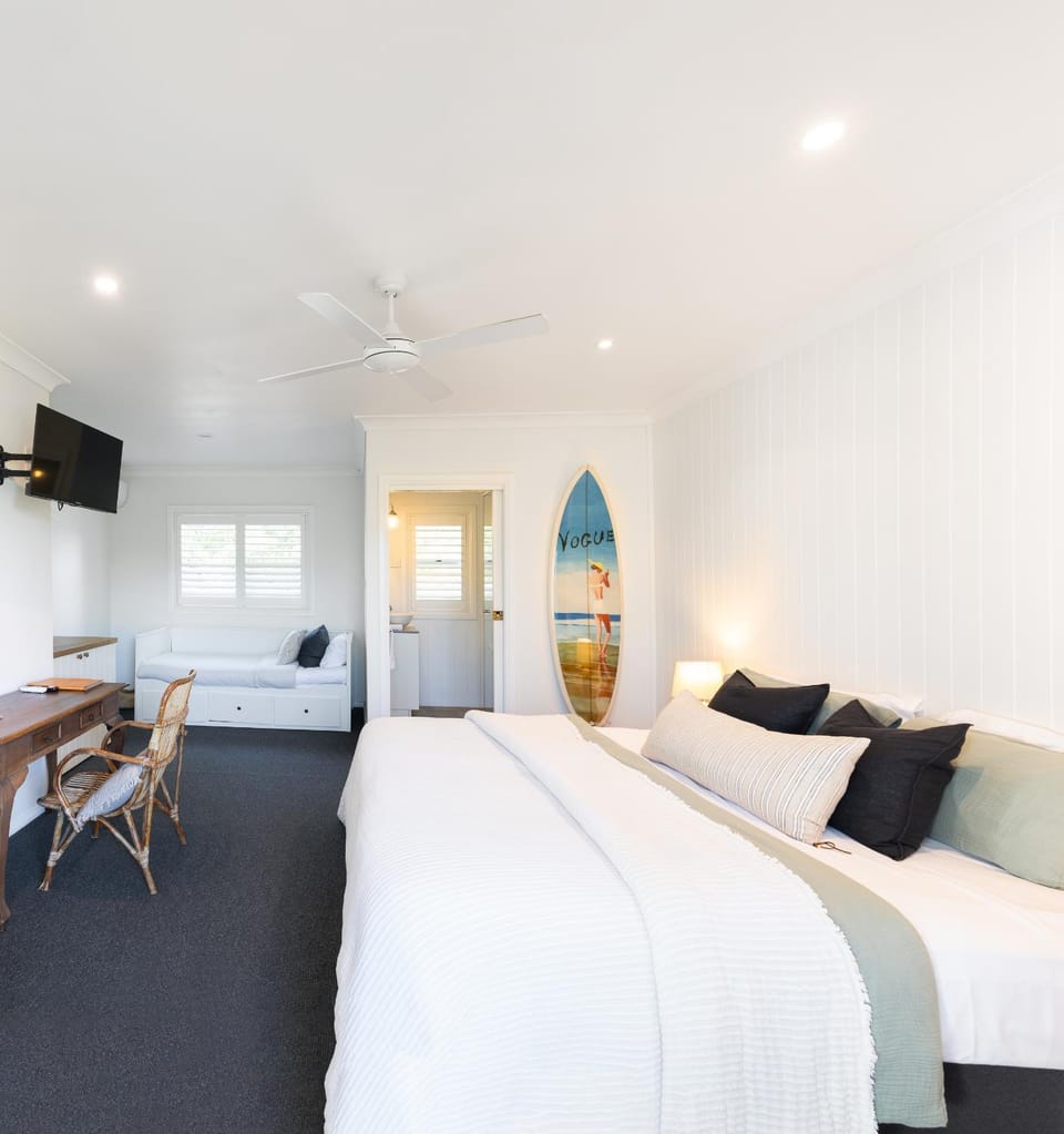 Finns at Old Bar Bed and Breakfast in New South Wales
