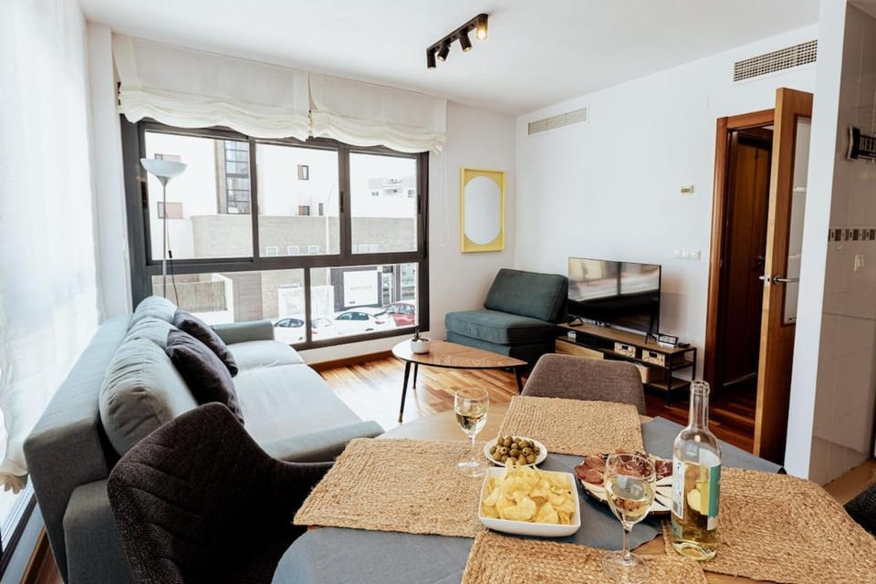 Apartment in El Campello with a pool and beach 250 meters away Apartment in Alicante