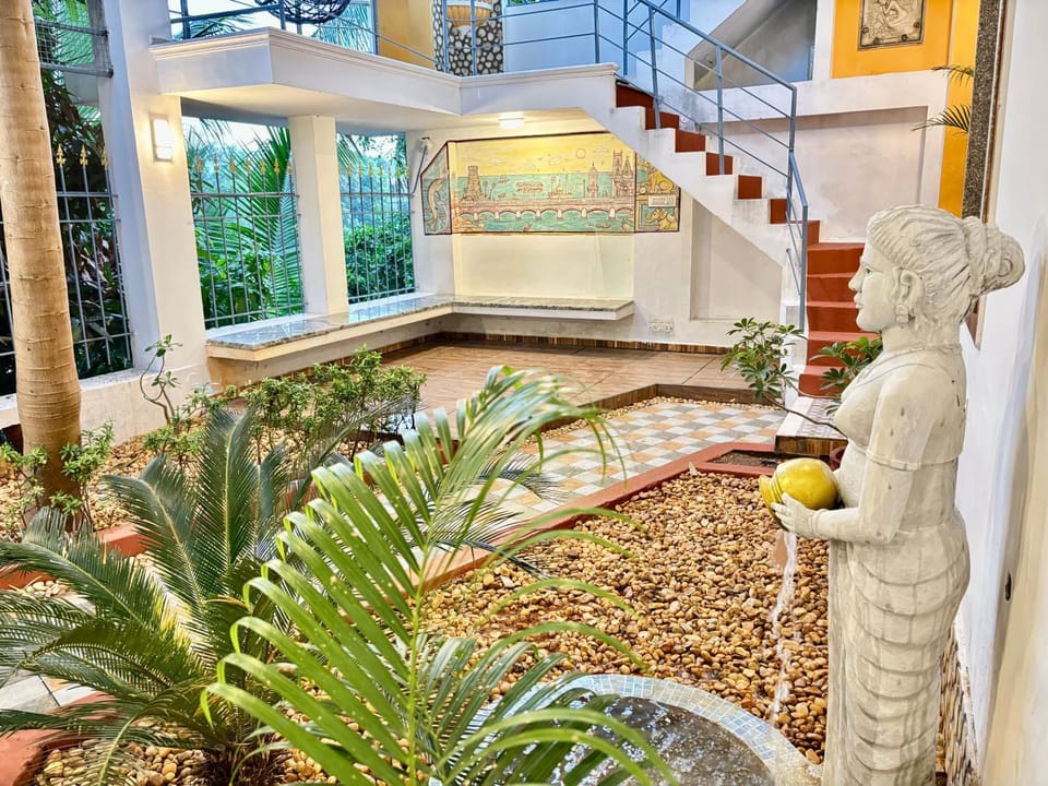 Garden, Garden, Garden view