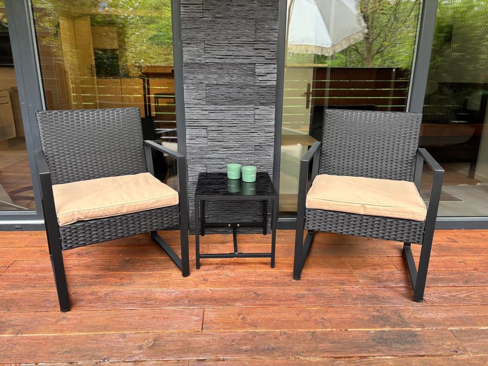 Balcony/Terrace, Seating area