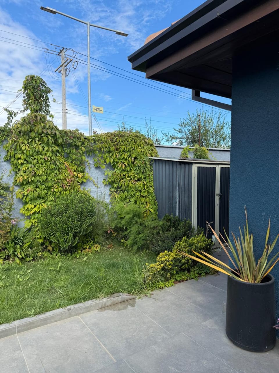 Moderna casa con piscina e internet de alta velocidad en Talca Apartment in Talca