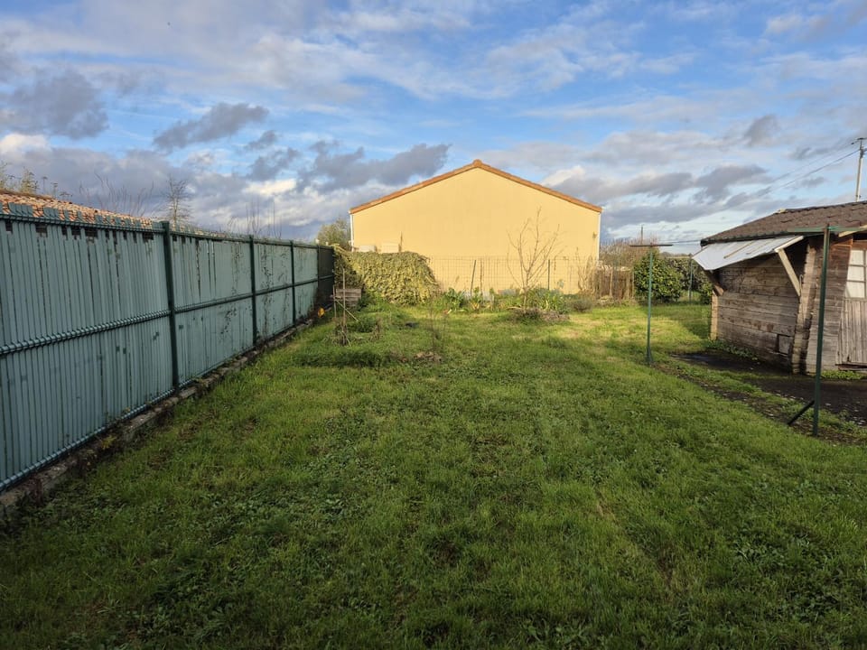 Patio, Garden, Garden view