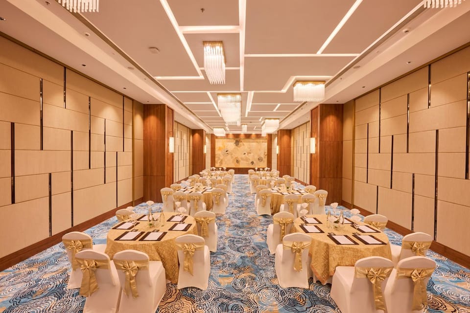 Banquet/Function facilities