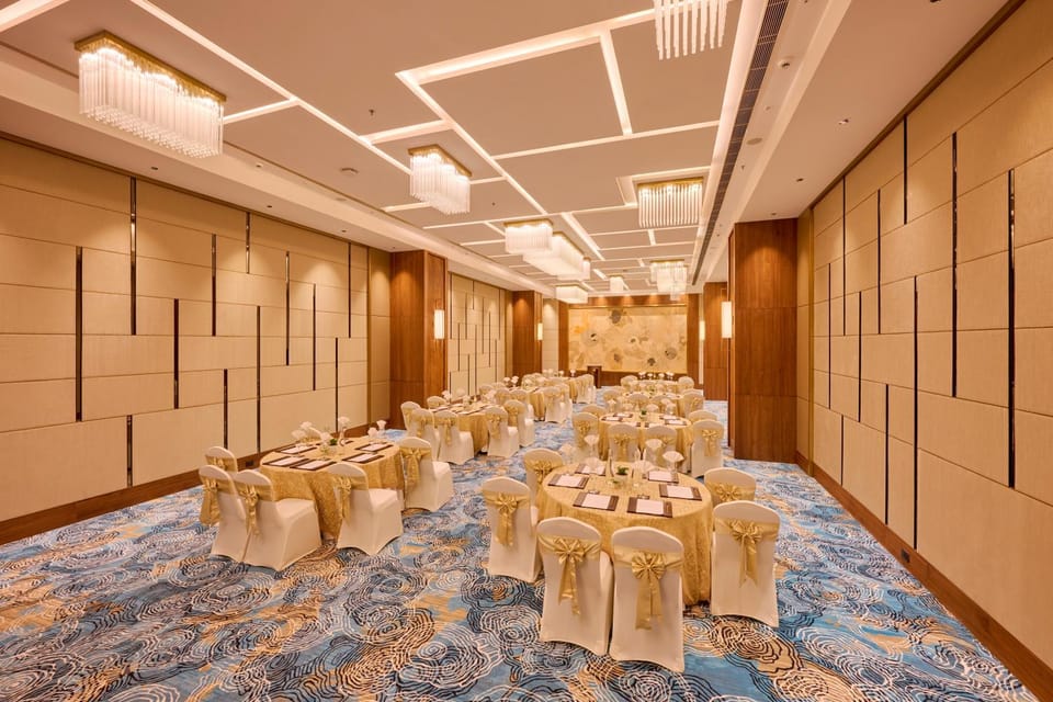 Banquet/Function facilities