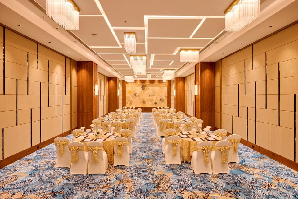 Banquet/Function facilities