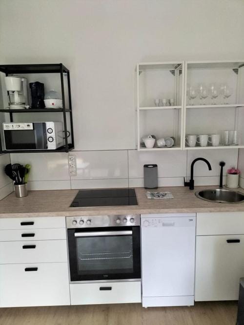 BoLA 9 Unterkunft Hamburg günstig für 2 Personen mit Küche Apartment in Hamburg