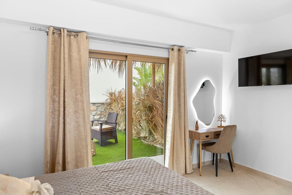 The Azure Suites Apartment in Rhodes, Greece