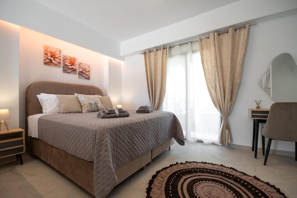 The Azure Suites Apartment in Rhodes, Greece