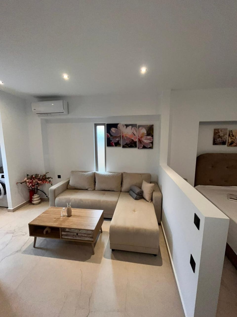The Azure Suites Apartment in Rhodes, Greece