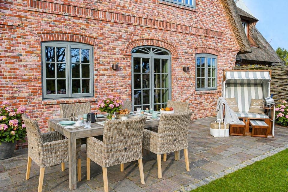 Haus Goed Libben House in Westerland