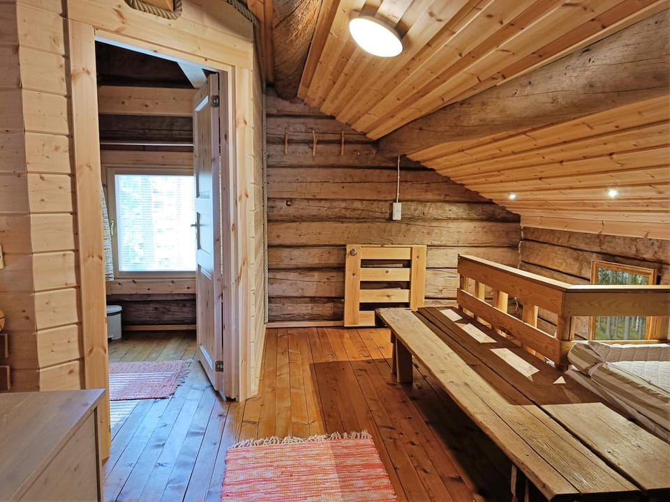 Tauro Chalet in Finland