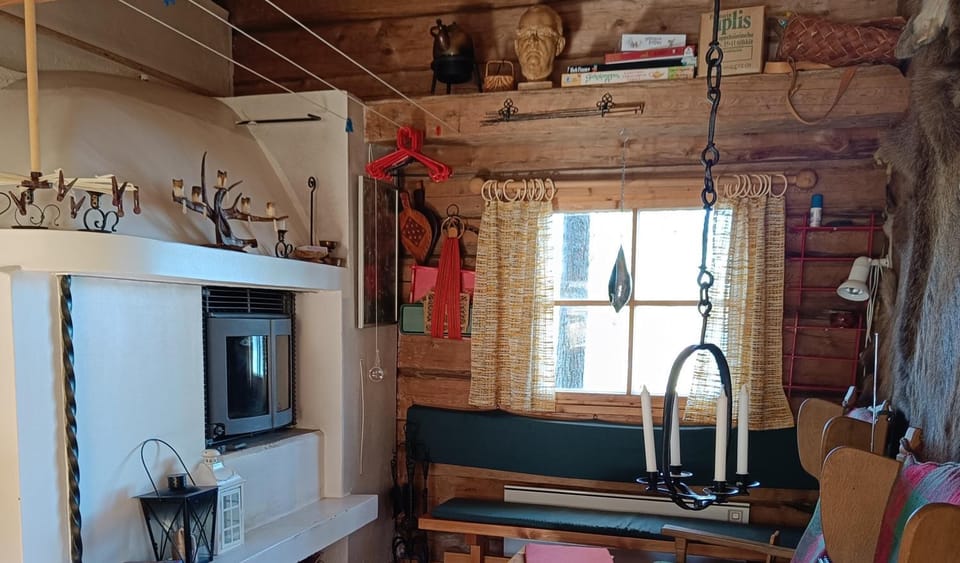 Tauro Chalet in Finland