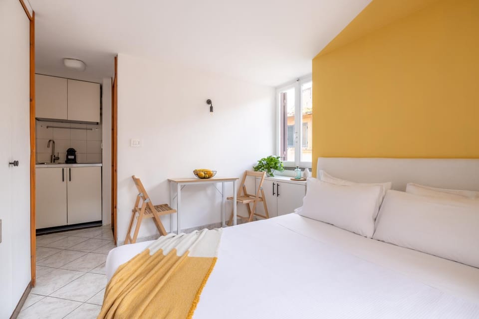 Panieri Apt - Homkeey Apartments Apartment in Rome