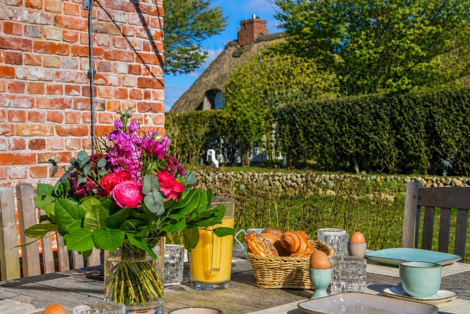 Haus Lang Libben House in Westerland