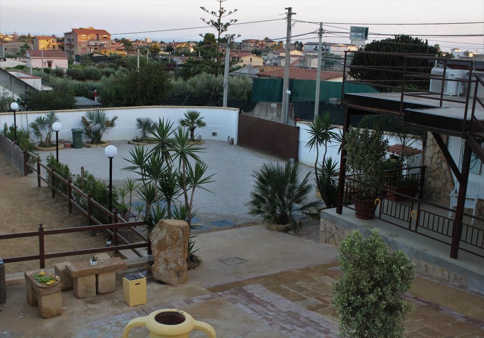 Villa Trinacria Apartment in Sicily