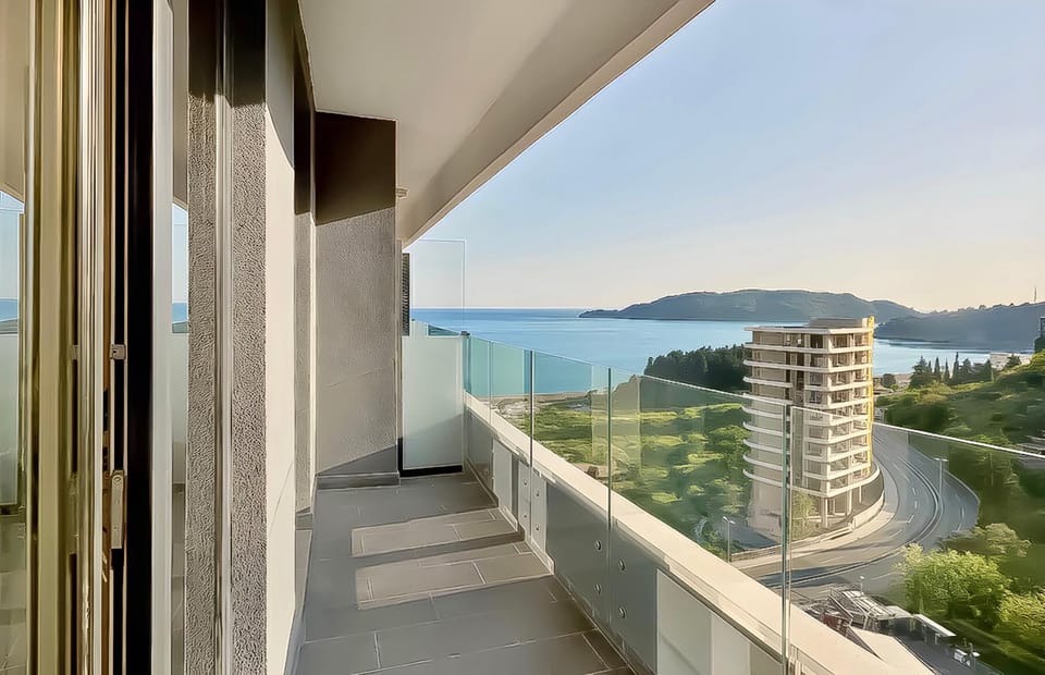 Balcony/Terrace, Sea view