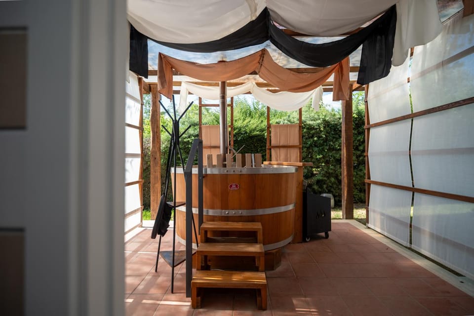 Spa and wellness centre/facilities