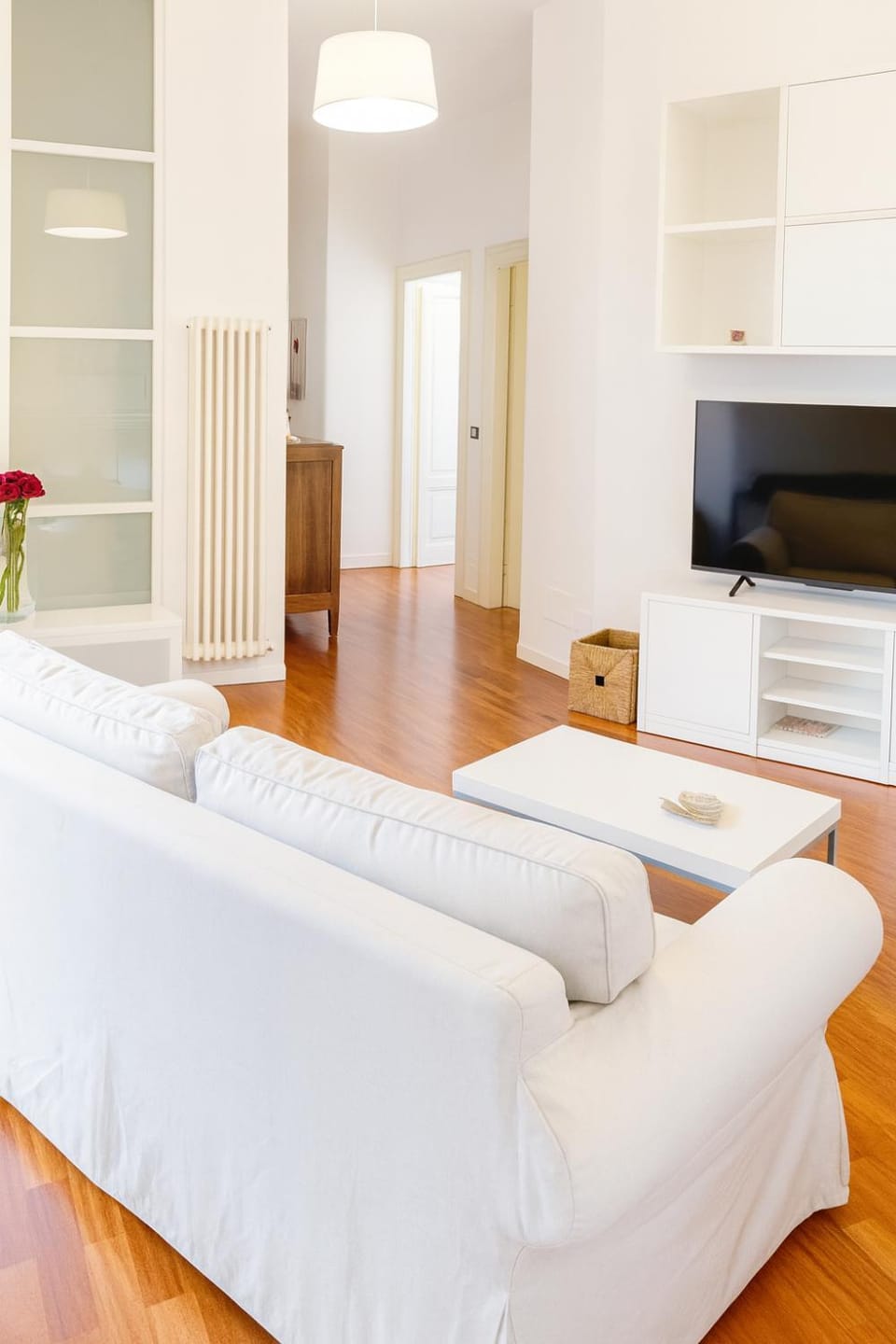 Communal lounge/ TV room, Living room