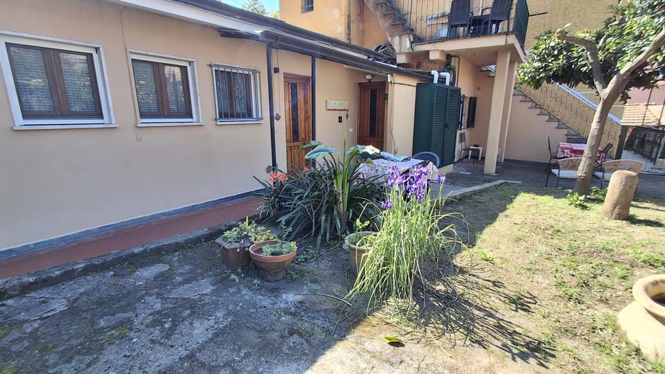 Marianna Home and Parking House in Monterosso al Mare