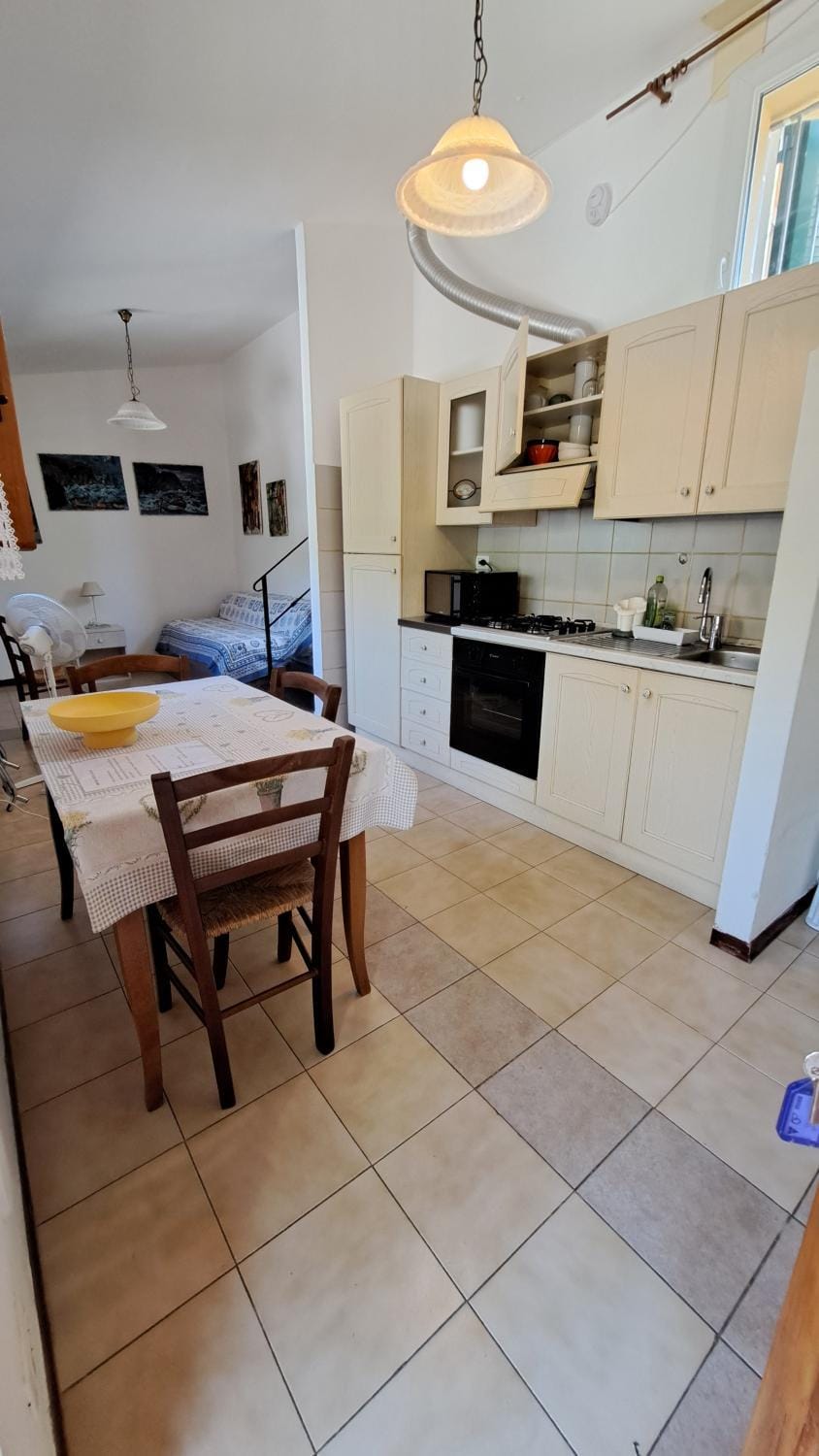 Marianna Home and Parking House in Monterosso al Mare