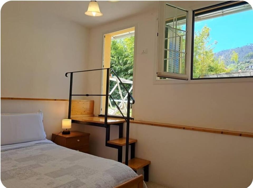 Marianna Home and Parking House in Monterosso al Mare