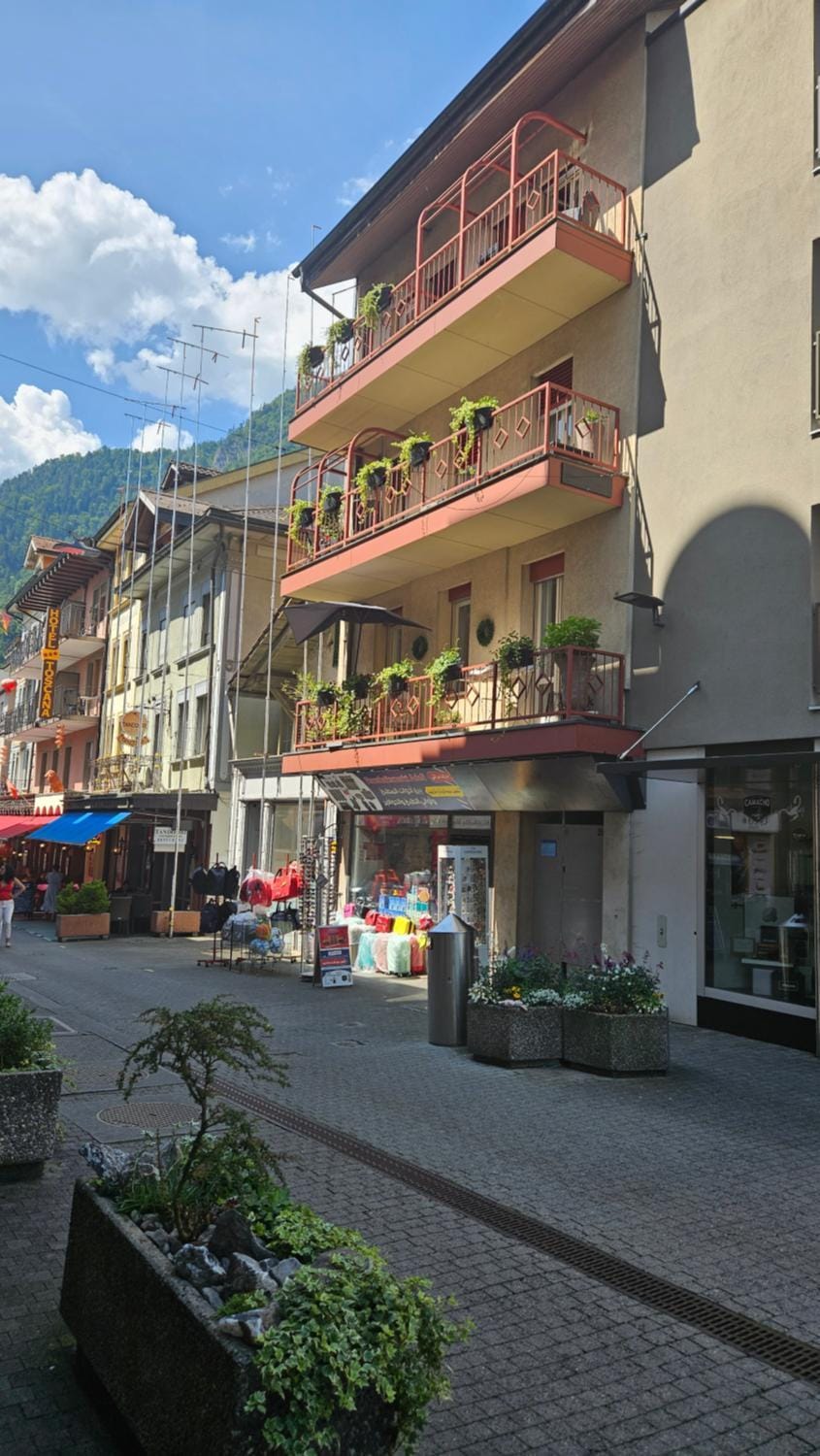 Holiday Apartments Walter Apartment in Interlaken