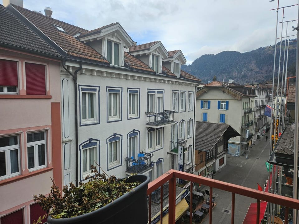 Holiday Apartments Walter Apartment in Interlaken