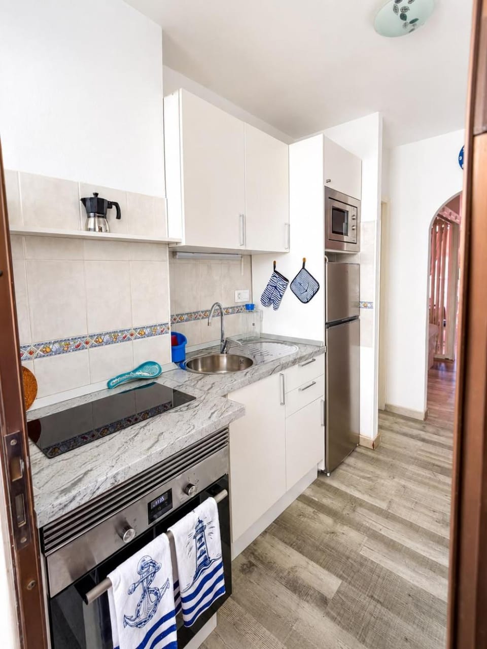 Bluemarine Tenerife Apartment in Costa del Silencio