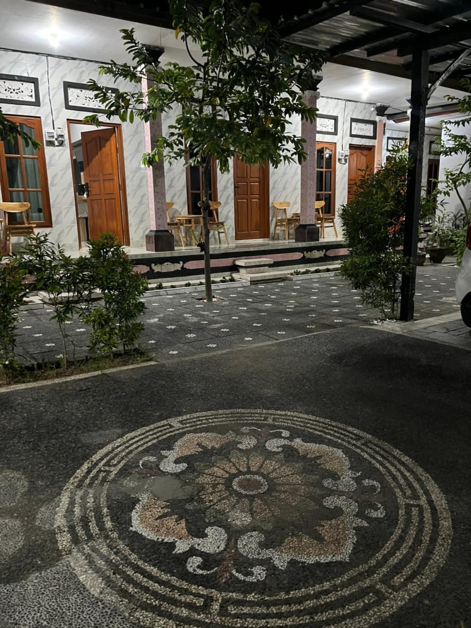 D nux House Bed and Breakfast in Kuta