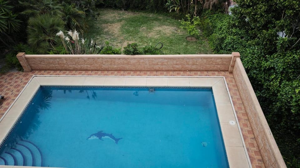 Garden, Garden view, Pool view, Swimming pool