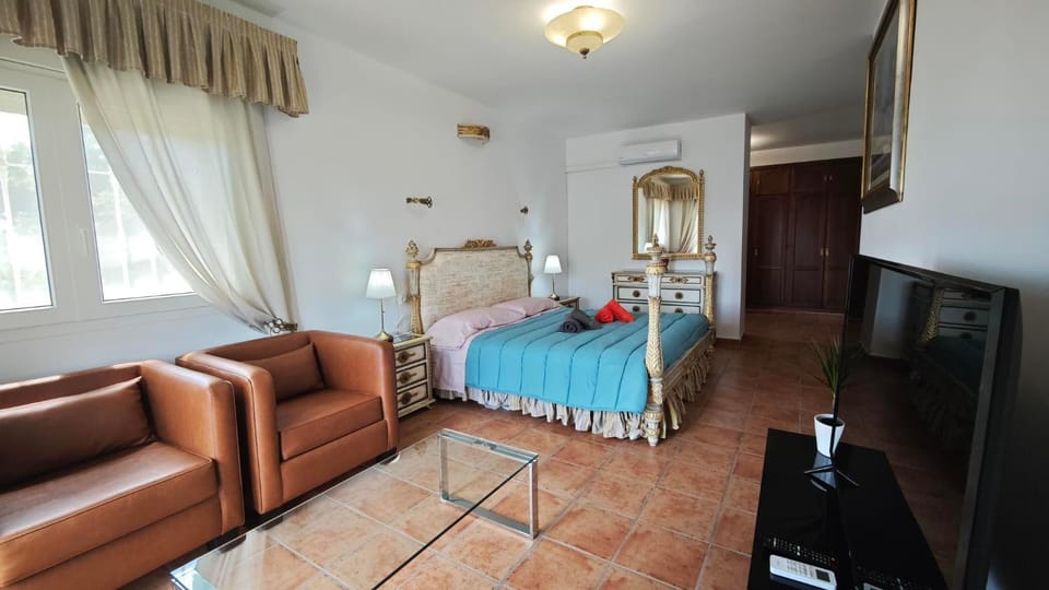 Photo of the whole room