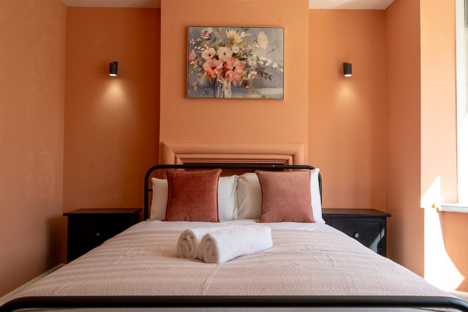 Llanberis House House in Nottingham