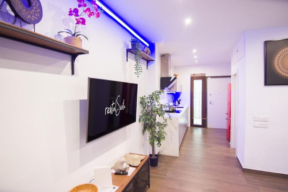 San Marcos Suite II Apartment in Seville