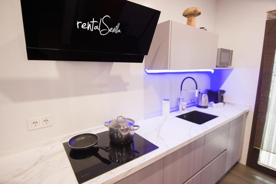 San Marcos Suite II Apartment in Seville