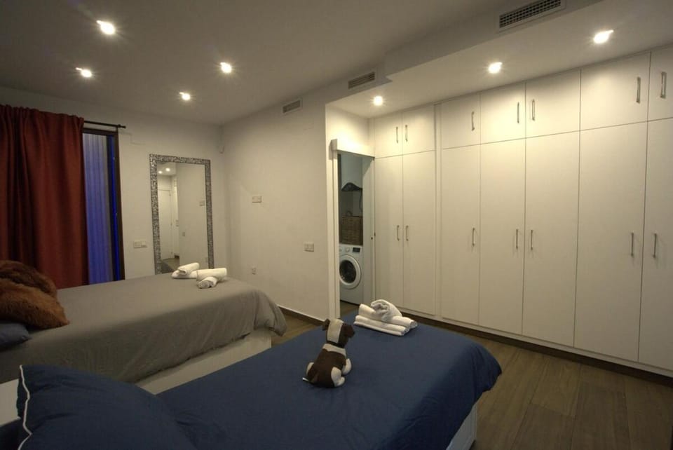 San Marcos Suite II Apartment in Seville