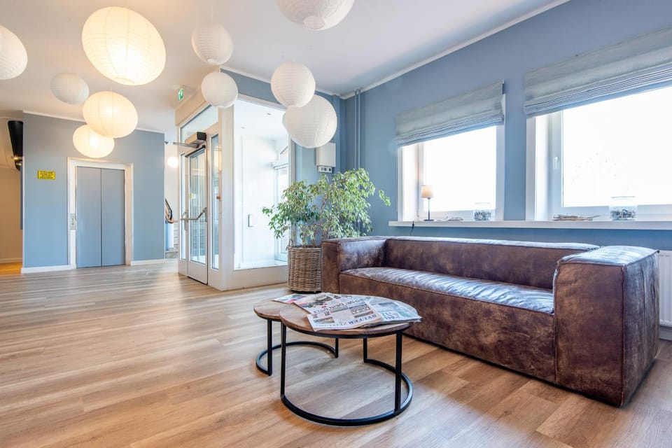 Steger-Hüs Wohnung 41 Apartment in Westerland