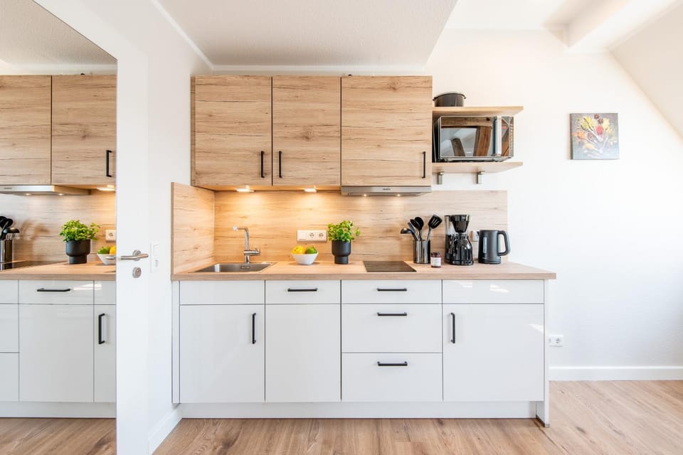 Steger-Hüs Wohnung 41 Apartment in Westerland