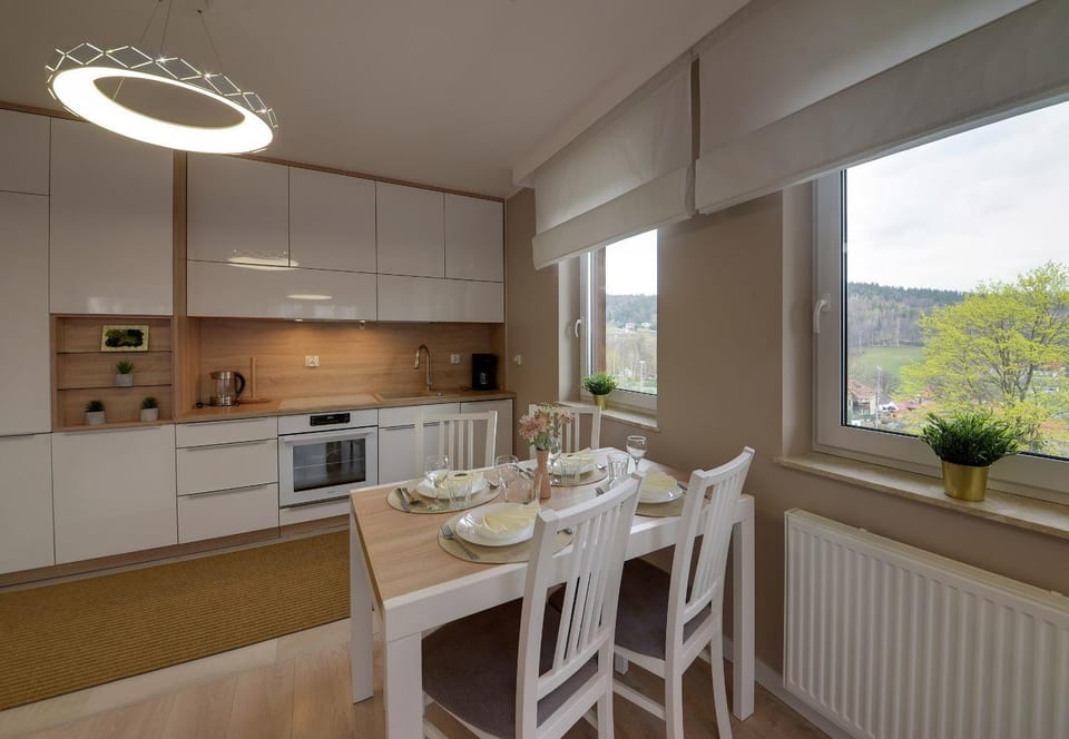 Trevilles Apartamenty Magdalenka Apartment in Lower Silesian Voivodeship